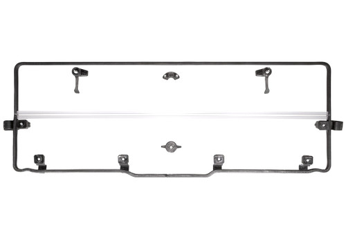 Seizmik UTV Rear Folding Windshield Compatible with Polaris Full Size Pro-Fit Ranger 2013-2025 UTV Models | UV Resistant Polycarbonate | Side by Side Accessories Seizmik UTV Rear Folding Windshield Compatible with Polaris Full Size Pro-Fit Ranger 2013-2025 UTV Models | UV Resistant Polycarbonate | Side by Side Accessories