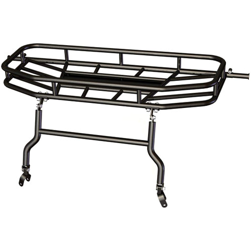 Seizmik UTV Hood Rack (BLACK) For 13-19 POLARIS RAN900XP Seizmik UTV Hood Rack (BLACK) For 13-19 POLARIS RAN900XP