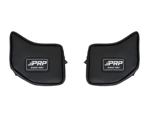 PRP UTV Rear Shoulder Pads for Polaris RZR PRO XP4, PRO R4, Turbo R4 - Durable Water Resistant & Puncture Proof Design, Includes 2 Pads (R/L) PRP UTV Rear Shoulder Pads for Polaris RZR PRO XP4, PRO R4, Turbo R4 - Durable Water Resistant & Puncture Proof Design, Includes 2 Pads (R/L)