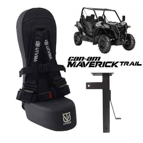 UTVMA Maverick Trail Bump Seat (2018-2024) UTVMA Maverick Trail Bump Seat (2018-2024)