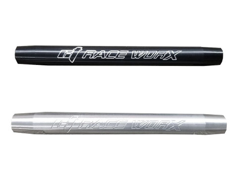 Defender Tie Rods, 10" - Black Anodized - Sturdy and stylish tie rods designed for dependable performance and durability. Defender Tie Rods, 10" - Black Anodized - Sturdy and stylish tie rods designed for dependable performance and durability.