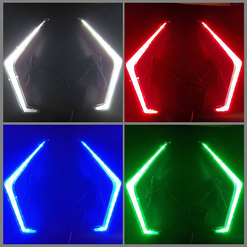 Infinite Offroad (RGB+W) Polaris Fang RZR XP TURBO / 1000 / 900 Infinite Offroad (RGB+W) Polaris Fang RZR XP TURBO / 1000 / 900