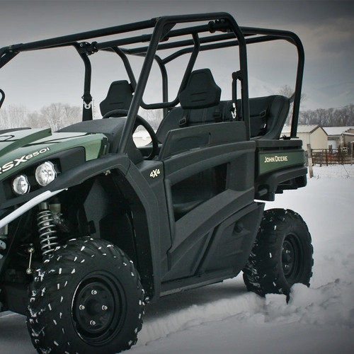 UTVMA John Deere Gator RSX 850I Backseat and Roll Cage Kit (2012-2022) UTVMA John Deere Gator RSX 850I Backseat and Roll Cage Kit (2012-2022)