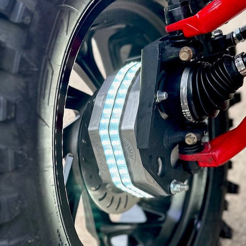 Infinite Offroad (RGB+W) Dual Row Portal Light Kit Infinite Offroad (RGB+W) Dual Row Portal Light Kit