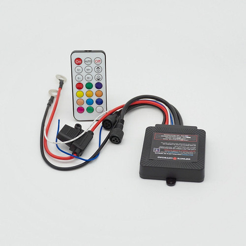 Infinite Offroad (Double Helix) Whip Contoller Infinite Offroad (Double Helix) Whip Contoller