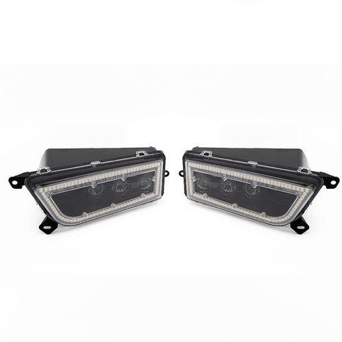 Infinite Offroad (RGB+W) Polaris Headlight - XP1K/Turbo/General Infinite Offroad (RGB+W) Polaris Headlight - XP1K/Turbo/General