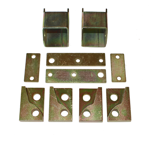 High Lifter 2'' Lift Kit Bennche Bighorn 700/700X Crew High Lifter 2'' Lift Kit Bennche Bighorn 700/700X Crew