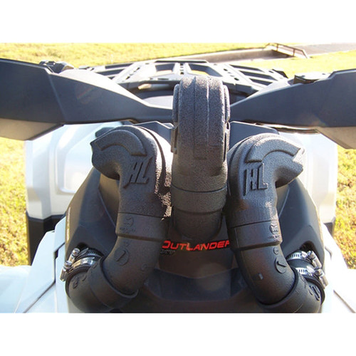 High Lifter Snorkel Kit Can Am Outlander 1000 High Lifter Snorkel Kit Can Am Outlander 1000