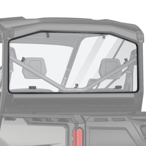 Rear Windshield for Can Am Defender HD 5/8/ 10/ MAX Rear Windshield for Can Am Defender HD 5/8/ 10/ MAX