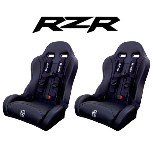 UTVMA RZR 1000 Front Bucket Seat Set (2024) UTVMA RZR 1000 Front Bucket Seat Set (2024)
