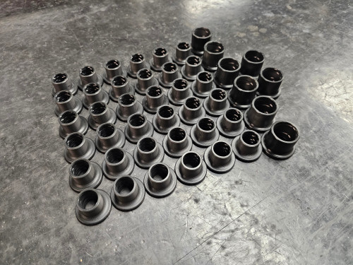 CT Race Worx Can Am Defender Bushings - Full set of 44 CT Race Worx Can Am Defender Bushings - Full set of 44