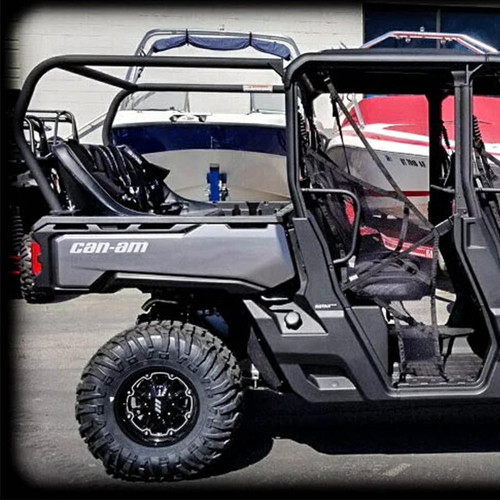UTVMA Defender Max Backseat and Roll Cage Kit (2017-2024) UTVMA Defender Max Backseat and Roll Cage Kit (2017-2024)