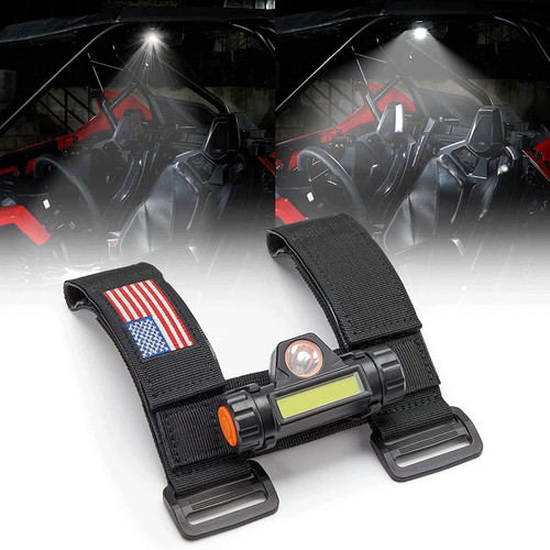 Dome Interior Lights for 1.75''-2'' roll bar Dome Interior Lights for 1.75''-2'' roll bar