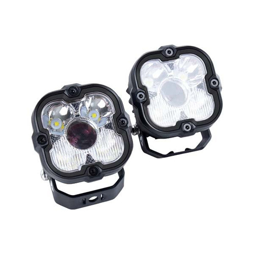 Falcon Ridge Summit 3 Inch HIT Pod Light (Pair) Falcon Ridge Summit 3 Inch HIT Pod Light (Pair)