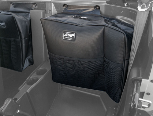 PRP FIREWALL STORAGE BAGS FOR KAWASAKI KRX (PAIR) PRP FIREWALL STORAGE BAGS FOR KAWASAKI KRX (PAIR)