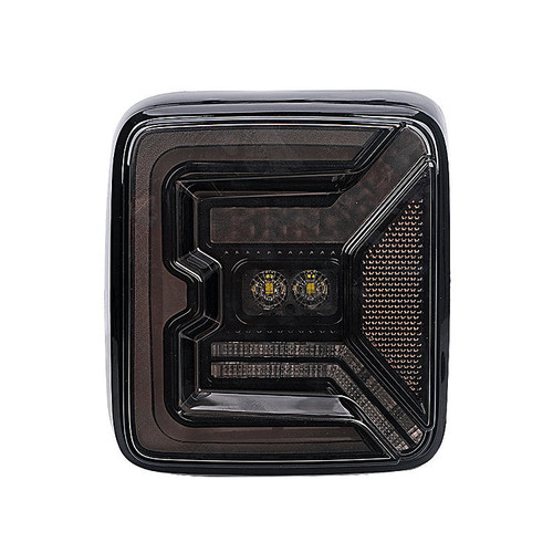 Infinite Offroad Tail Light: Jeep JL - Type C Infinite Offroad Tail Light: Jeep JL - Type C