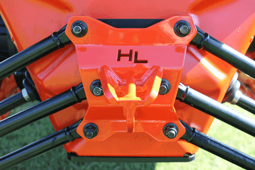 High Lifter Rear Tow Hook Can-Am Maverick X3 - Can-Am Red High Lifter Rear Tow Hook Can-Am Maverick X3 - Can-Am Red