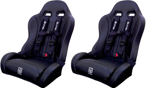 UTVMA Honda Talon 4 Front Bucket Seats Set of 2 (2014-2024) UTVMA Honda Talon 4 Front Bucket Seats Set of 2 (2014-2024)