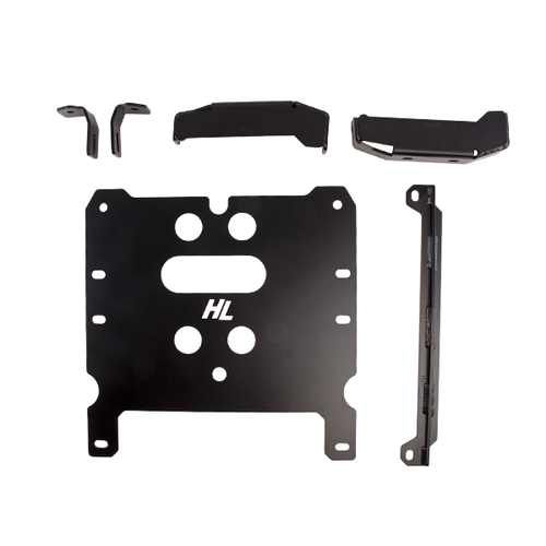High Lifter Front Frame Stiffener Can-Am Defender High Lifter Front Frame Stiffener Can-Am Defender