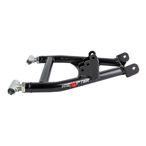 High Lifter Long Travel Kit Ranger 1000 (Satin Black) High Lifter Long Travel Kit Ranger 1000 (Satin Black)