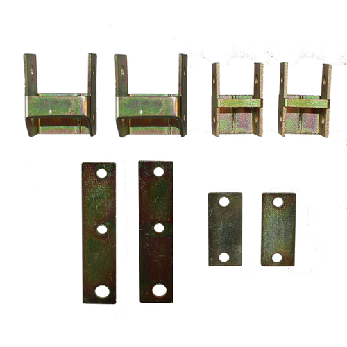 High Lifter 2'' Lift Kit Bombardier 500/650 Traxter, 650 Quest High Lifter 2'' Lift Kit Bombardier 500/650 Traxter, 650 Quest
