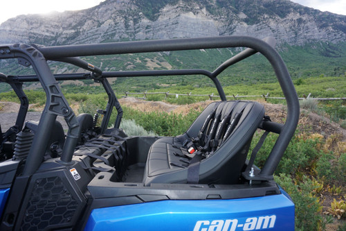 UTVMA Commander/ Commander Max Backseat and Roll Cage kits (2021-2024) UTVMA Commander/ Commander Max Backseat and Roll Cage kits (2021-2024)
