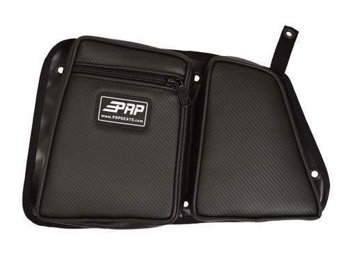 PRP RZR STOCK REAR DOOR BAG WITH KNEE PAD PRP RZR STOCK REAR DOOR BAG WITH KNEE PAD