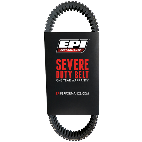 EPI Performance Severe Duty Belt - Arctic Cat - WE265026 EPI Performance Severe Duty Belt - Arctic Cat - WE265026