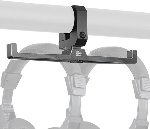 UTV Headset Hanger Helmet For 1.5"-2" Roll Cage UTV Headset Hanger Helmet For 1.5"-2" Roll Cage