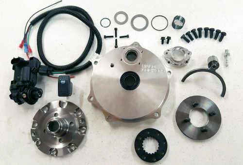 Can-Am Maverick X3 Halo Locker Kit - Upgraded locking differential kit for improved traction and control in off-road adventures. Can-Am Maverick X3 Halo Locker Kit - Upgraded locking differential kit for improved traction and control in off-road adventures.