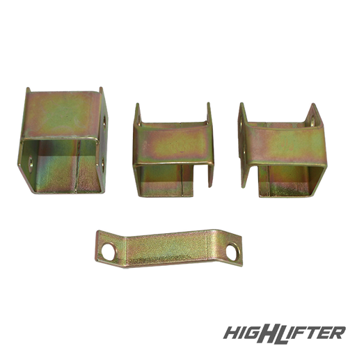 High Lifter 2'' Standard Lift Kit Honda 300 High Lifter 2'' Standard Lift Kit Honda 300
