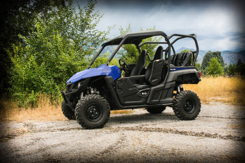 UTVMA Yamaha Wolverine Backseat and Roll Cage Kit (2016-2018) UTVMA Yamaha Wolverine Backseat and Roll Cage Kit (2016-2018)