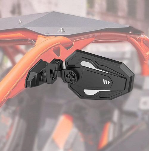 Aluminum Side Mirrors for Can-Am Maverick X3/ X3 Max Aluminum Side Mirrors for Can-Am Maverick X3/ X3 Max