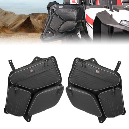 Rear Door Bag for Polaris RZR XP 4 1000 2024-2025 Rear Door Bag for Polaris RZR XP 4 1000 2024-2025