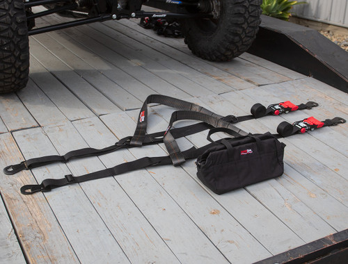 SPEEDSTRAP ESSENTIAL UTV TIRE BONNET KIT SPEEDSTRAP ESSENTIAL UTV TIRE BONNET KIT