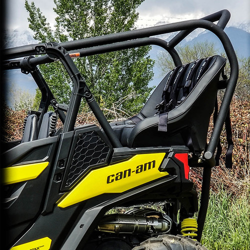 UTVMA Maverick Sport Backseat and Roll Cage kits (2018-2024) UTVMA Maverick Sport Backseat and Roll Cage kits (2018-2024)