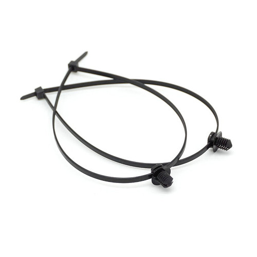 Infinite Offroad Rock Light Zip Tie Mount With Insert (PAIR) Infinite Offroad Rock Light Zip Tie Mount With Insert (PAIR)