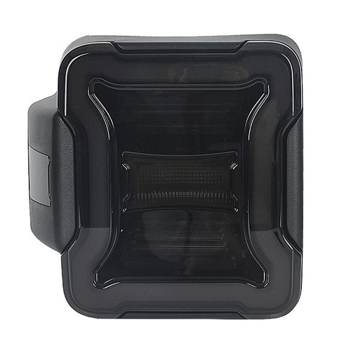 Infinite Offroad Tail Light: Jeep JL - Blackout Infinite Offroad Tail Light: Jeep JL - Blackout