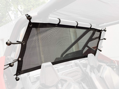 Soft Rear Window Net Mesh For Polaris RZR PRO XP Soft Rear Window Net Mesh For Polaris RZR PRO XP