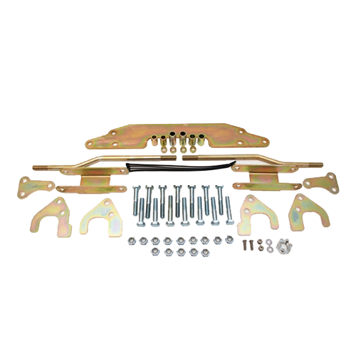 High Lifter 1.5'' Signature Series Lift Kit Can-Am Outlander/Renegade High Lifter 1.5'' Signature Series Lift Kit Can-Am Outlander/Renegade