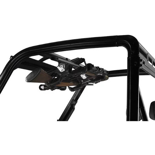 Seizmik OHGR (OverHead Gun Rack); Black; 1.75 Inch Bars Seizmik OHGR (OverHead Gun Rack); Black; 1.75 Inch Bars