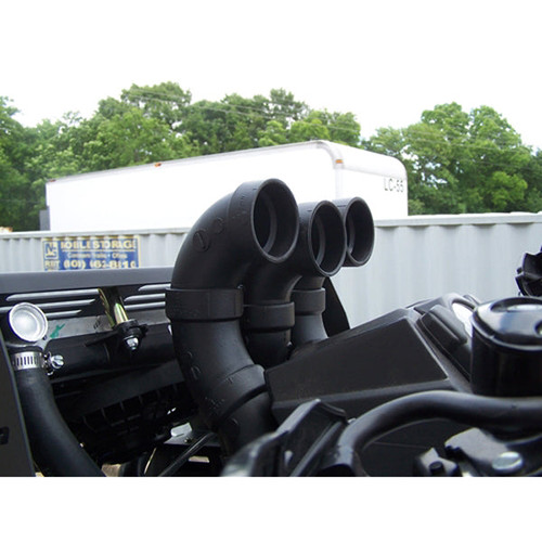 High Lifter Snorkel Polaris Scrambler 850/1000 High Lifter Snorkel Polaris Scrambler 850/1000