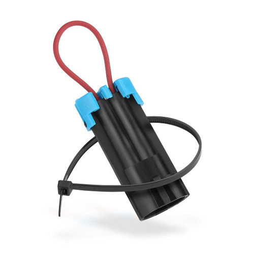 Seat Belt Harness Clip Bypass Plug Fit Can-Am, Polaris Seat Belt Harness Clip Bypass Plug Fit Can-Am, Polaris