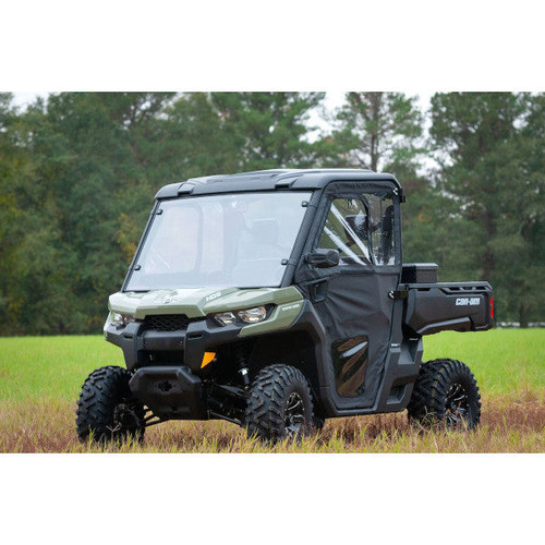 Seizmik Framed Door Kit- Can-Am Defender Seizmik Framed Door Kit- Can-Am Defender
