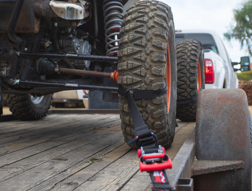 SPEEDSTRAP 1.5″ UTV WHEEL LASSO TIE-DOWN SPEEDSTRAP 1.5″ UTV WHEEL LASSO TIE-DOWN