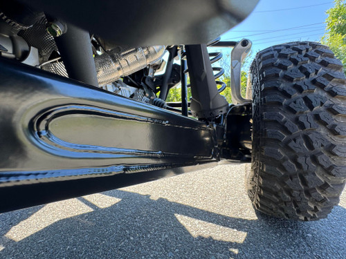 CT Race Worx Maverick R Weld On Trailing Arm Gusset Kit CT Race Worx Maverick R Weld On Trailing Arm Gusset Kit