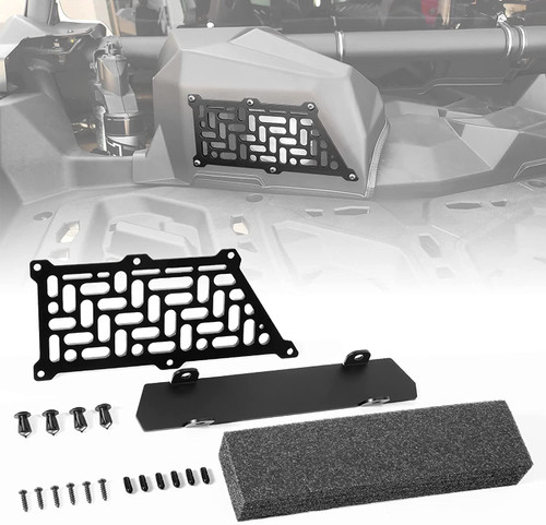 Noise Reduction Kit for Can-Am Maverick X3 Noise Reduction Kit for Can-Am Maverick X3