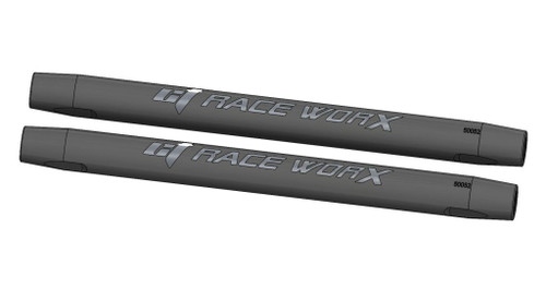 Maverick Trail Sport Tie Rods - High-strength tie rods designed for Can-Am Maverick Trail Sport vehicles, providing improved steering and durability for off-road adventures. Maverick Trail Sport Tie Rods - High-strength tie rods designed for Can-Am Maverick Trail Sport vehicles, providing improved steering and durability for off-road adventures.