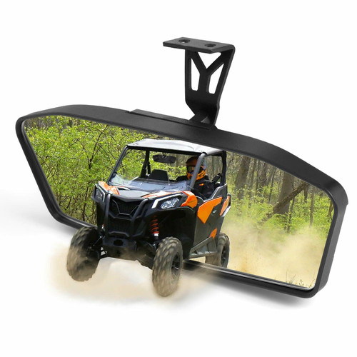 UTV Rear View Mirror for Can Am Maverick Trail/Sport UTV Rear View Mirror for Can Am Maverick Trail/Sport
