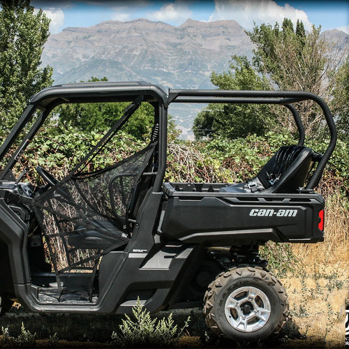 UTVMA Defender Backseat and Roll Cage Kit (2014-2024) UTVMA Defender Backseat and Roll Cage Kit (2014-2024)